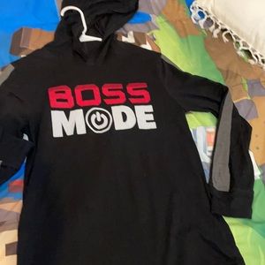 The Children’s Place, boys hoodie.